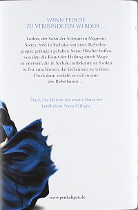 Sonea 2 - Die Heilerin, 1