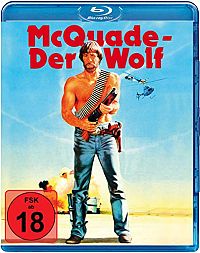 McQuade - Der Wolf [Blu-ray], 2