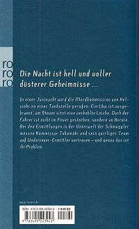 Die weisse Nacht des Todes, 1