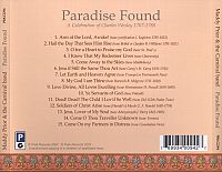 Paradise Found [CD], 1