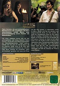 The Quest 1 - Jagd nach dem Speer des Schicksals [DVD], 2