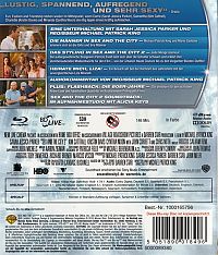 Sex and the City 2 [Blu-ray], 2