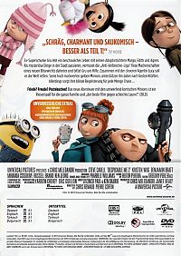 Ich - Einfach unverbesserlich 2 [DVD], 2