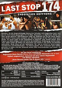 Last Stop 174 - Endstation Hoffnung [DVD], 1