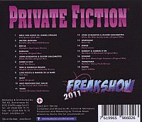 Freakshow 2011 [CD], 1