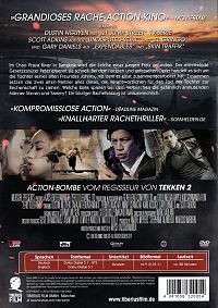 Zero Tolerance - Auge um Auge [DVD], 1