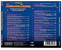 Goldene Schlager-Duette [CD], 1