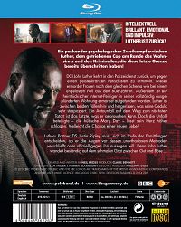 Luther - Staffel 3 [Blu-ray], 2