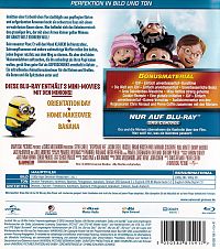 Ich - Einfach unverbesserlich [Blu-ray], 2