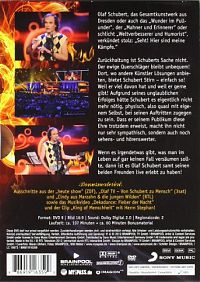 Olaf Schubert - Meine Kämpfe [DVD], 2