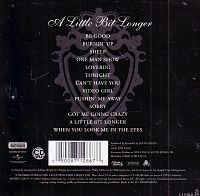 A Little Bit Longer [CD], 1