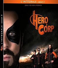 Hero Corp - Saison 3 [Blu-ray], 1