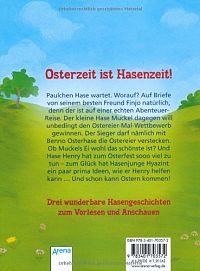 Fröhliche Ostern, liebe Hasen!, 1