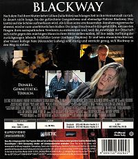 Blackway - Auf dem Pfad der Rache [Blu-ray], 1
