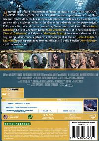 Into the Woods (VOST) [DVD], 1