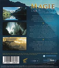 Magie der Bergwelt [Blu-ray 3D], 1