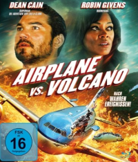 Airplane vs. Volcano [Blu-ray], 1