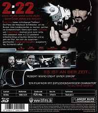 2:22 [Blu-ray 3D], 2