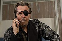 The Courier - Tödlicher Auftrag [Blu-ray], 1