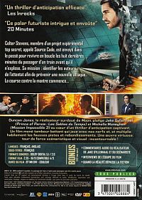 Source Code [DVD], 2