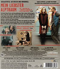 Mein liebster Alptraum [Blu-ray], 1