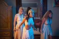 Sindbad and the war of the Furies [Blu-ray 3D], 1