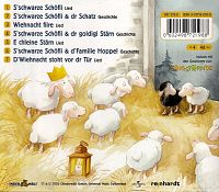 S'schwarze Schöfli, 1