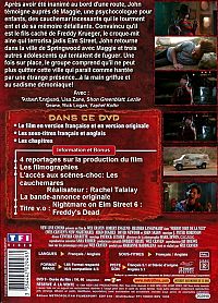 Freddy 6 - La fin de Freddy [DVD], 1