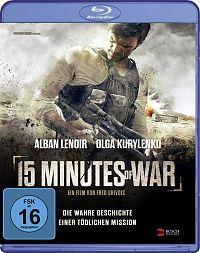 15 Minutes of War [Blu-ray], 1