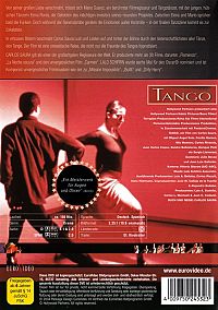 Tango - Carlos Saura [DVD], 1