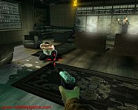 Red Steel [Nintendo Wii], 2