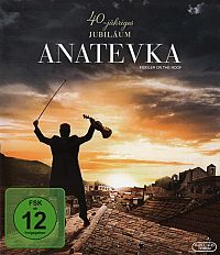 Anatevka [Blu-ray], 1
