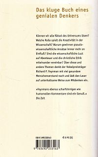 Was soll das alles?, 1