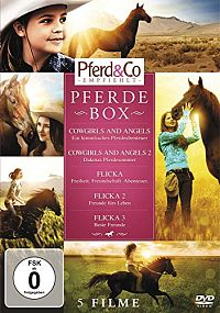 Pferde Box [DVD], 1