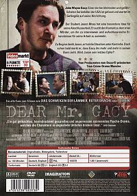 Dear Mr. Gacy [DVD], 1