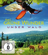 Das grüne Wunder - Unser Wald [Blu-ray], 5