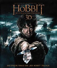 Der Hobbit - Die Schlacht der fünf Heere [Blu-ray 3D], 1
