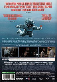 Des nouvelles de la planète Mars [DVD], 1