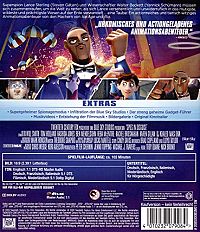 Spione Undercover [Blu-ray], 2