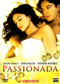 Passionada [DVD], 1