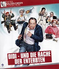 Didi und die Rache der Enterbten [Blu-ray], 1