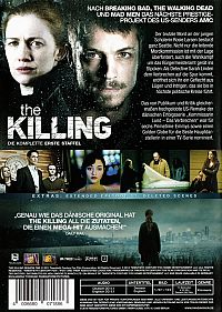 The Killing - Staffel 1 [DVD], 2