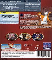 Aristocats [Blu-ray], 1