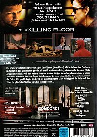 The Killing Floor - Tatort des Schreckens [DVD], 1