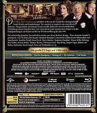 Das Adlon. Eine Familiensaga [Blu-ray], 1