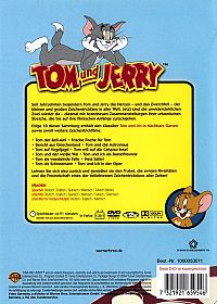 Tom und Jerry - The Classic Collection 10 [DVD], 1