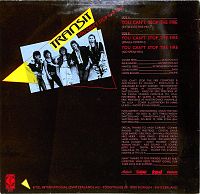 You Can't Stop The Fire [Vinyl], 1