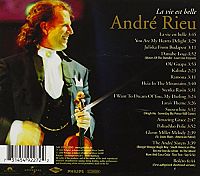 La Vie Est Belle [CD], 1