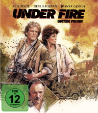 Unter Feuer [Blu-ray], 1