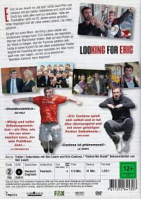 Looking for Eric [DVD], 1